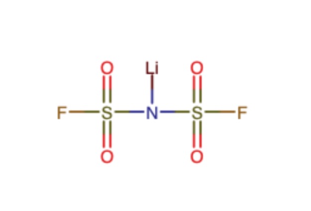 高纯双氟磺酰亚胺锂关键技术开发及清洁生产体系构建